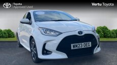 Toyota Yaris 1.5 Hybrid Design 5dr CVT Hybrid Hatchback